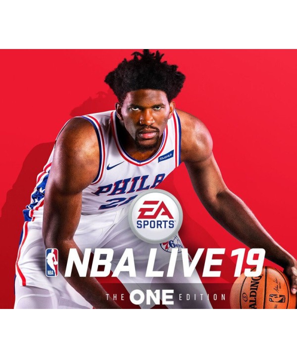 NBA Live 19 The One Edition XBOX One Xbox One Key GLOBAL